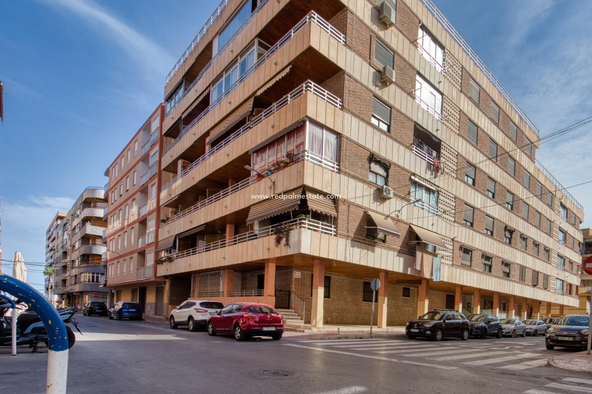 Herverkoop - Penthouse -
Torrevieja - Acequión