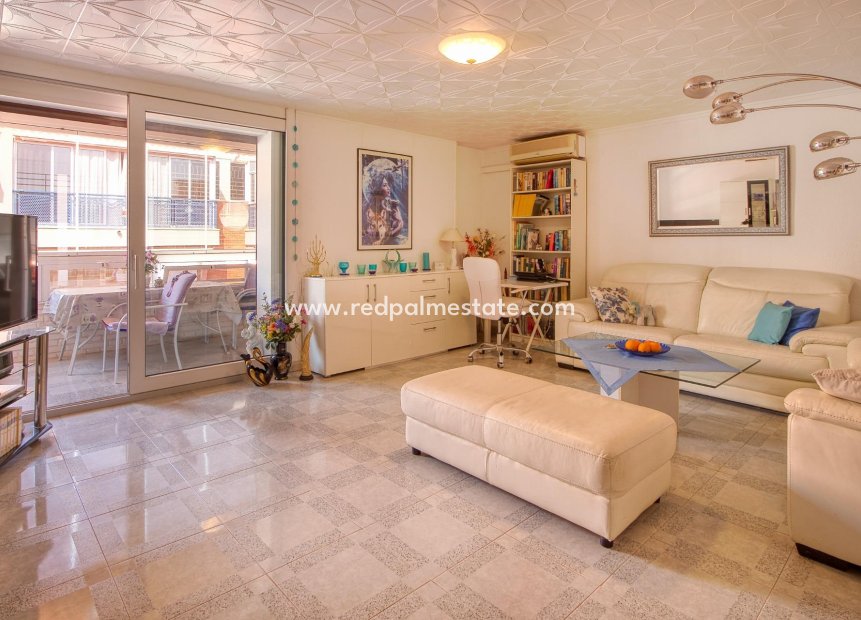 Herverkoop - Penthouse -
Torrevieja - Acequión