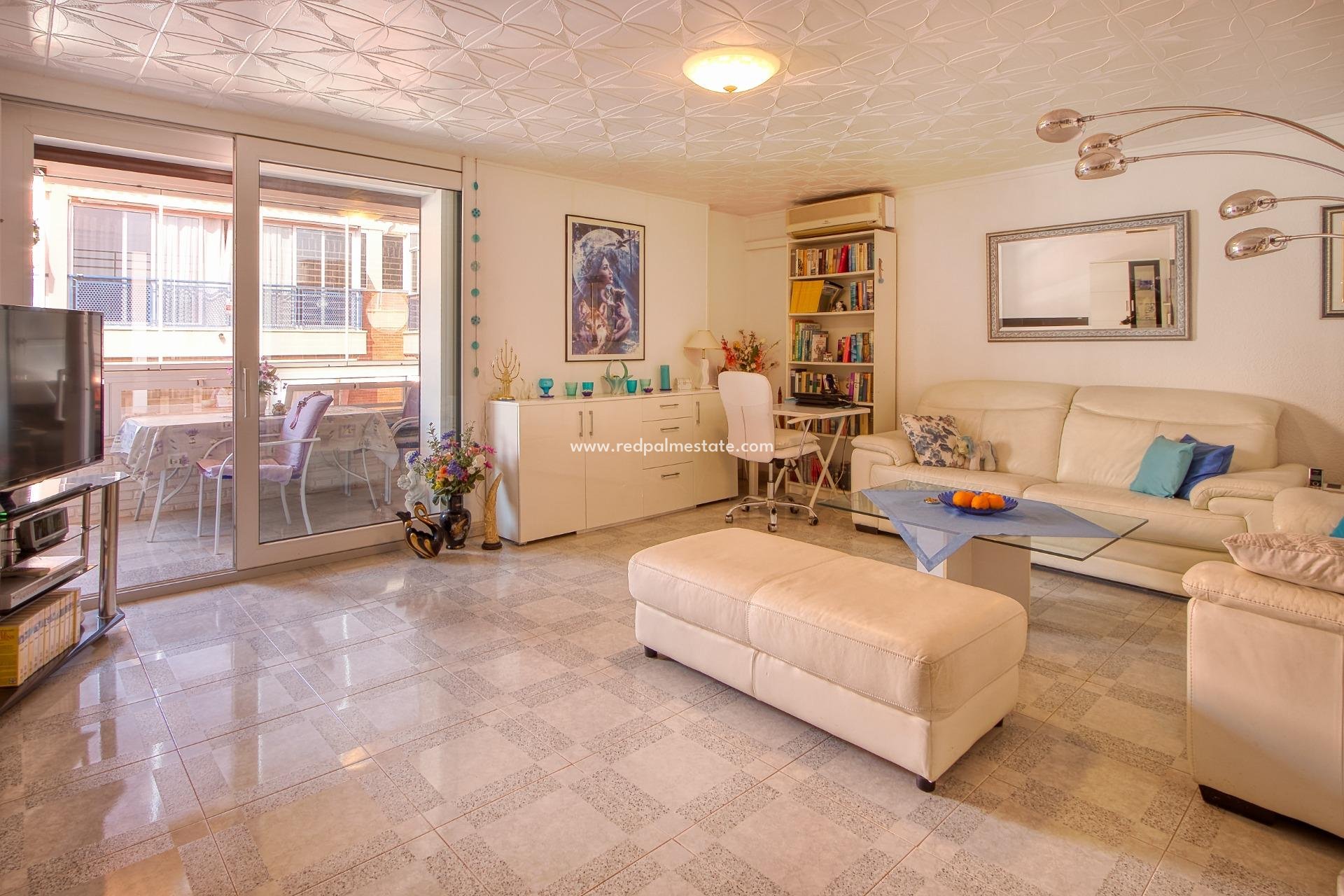 Herverkoop - Penthouse -
Torrevieja - Acequión