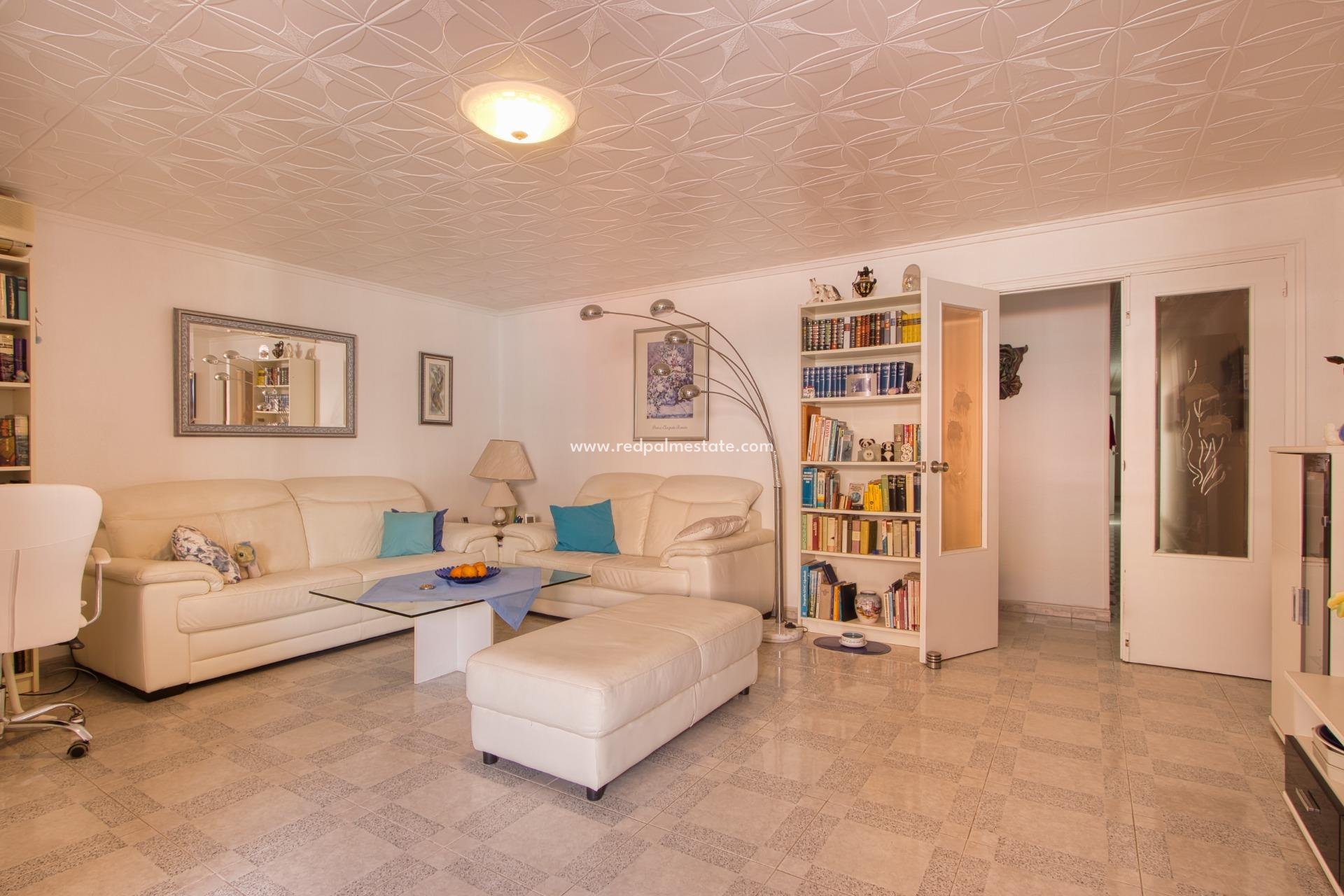 Herverkoop - Penthouse -
Torrevieja - Acequión