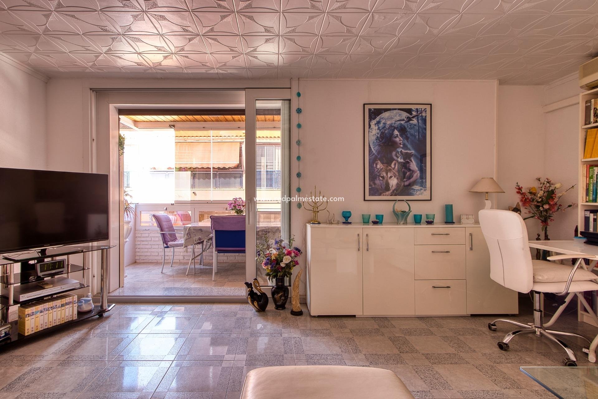 Herverkoop - Penthouse -
Torrevieja - Acequión