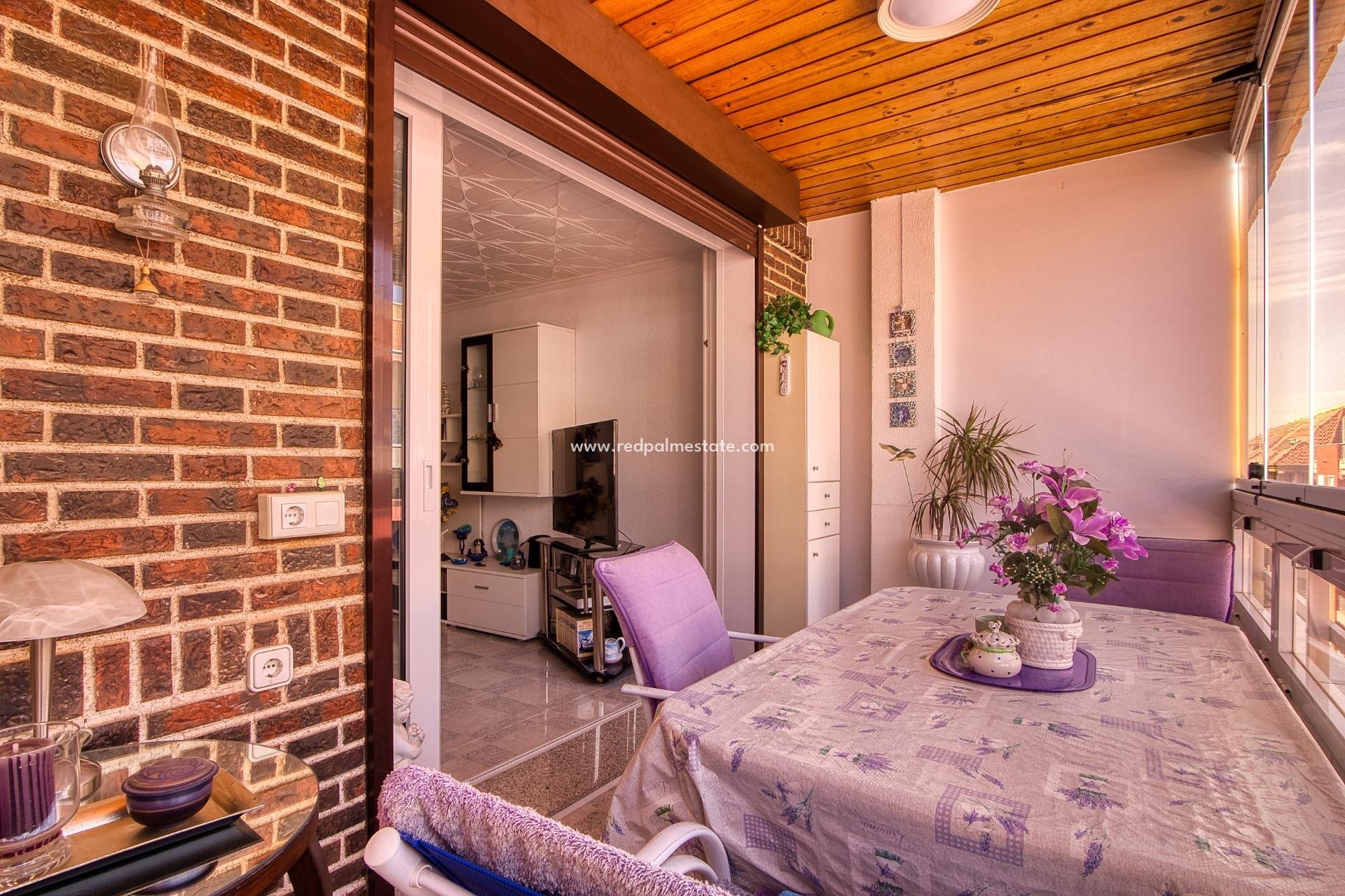 Herverkoop - Penthouse -
Torrevieja - Acequión