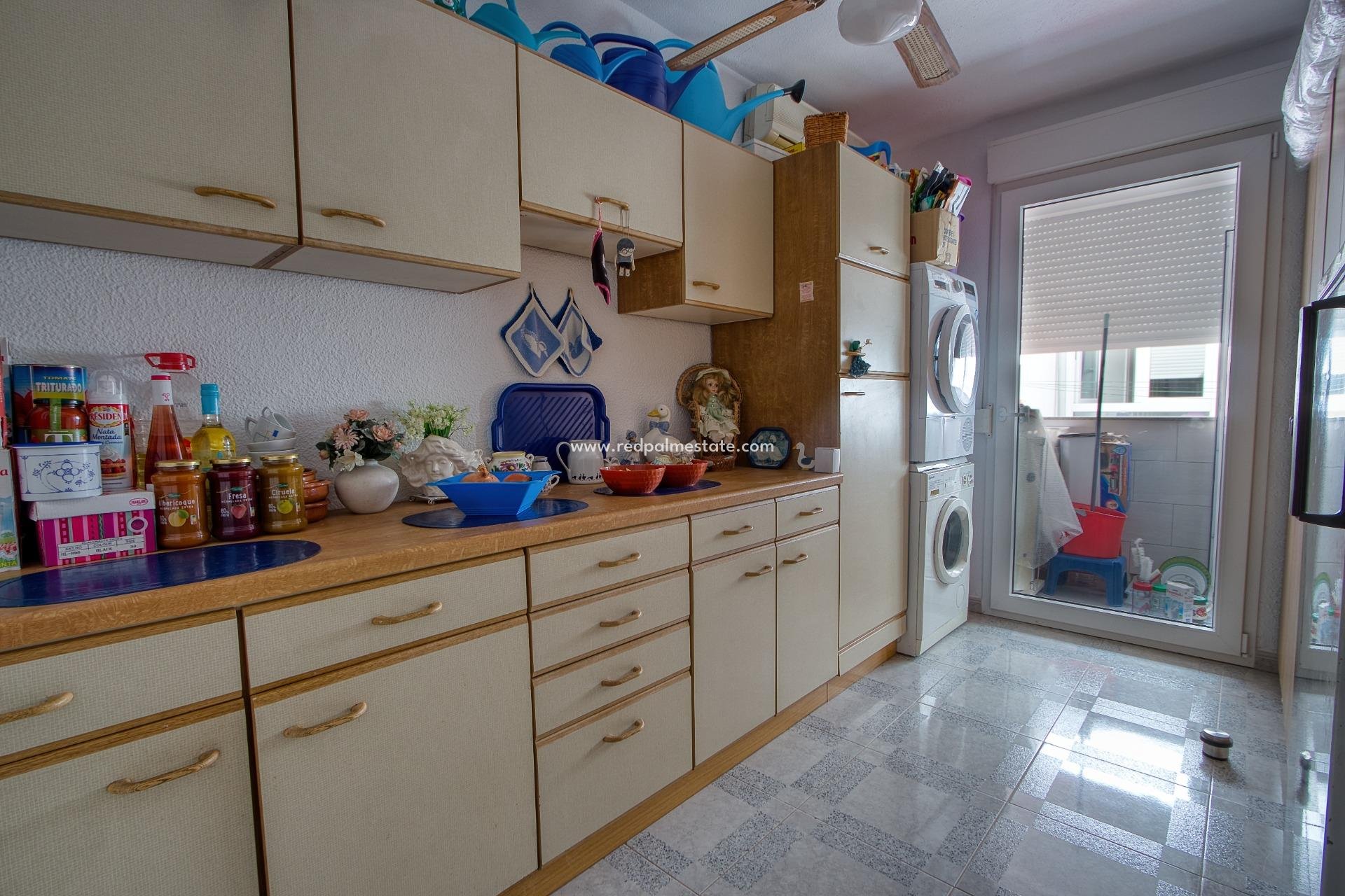 Herverkoop - Penthouse -
Torrevieja - Acequión