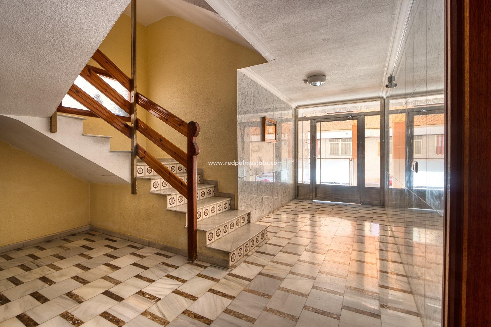 Herverkoop - Penthouse -
Torrevieja - Acequión