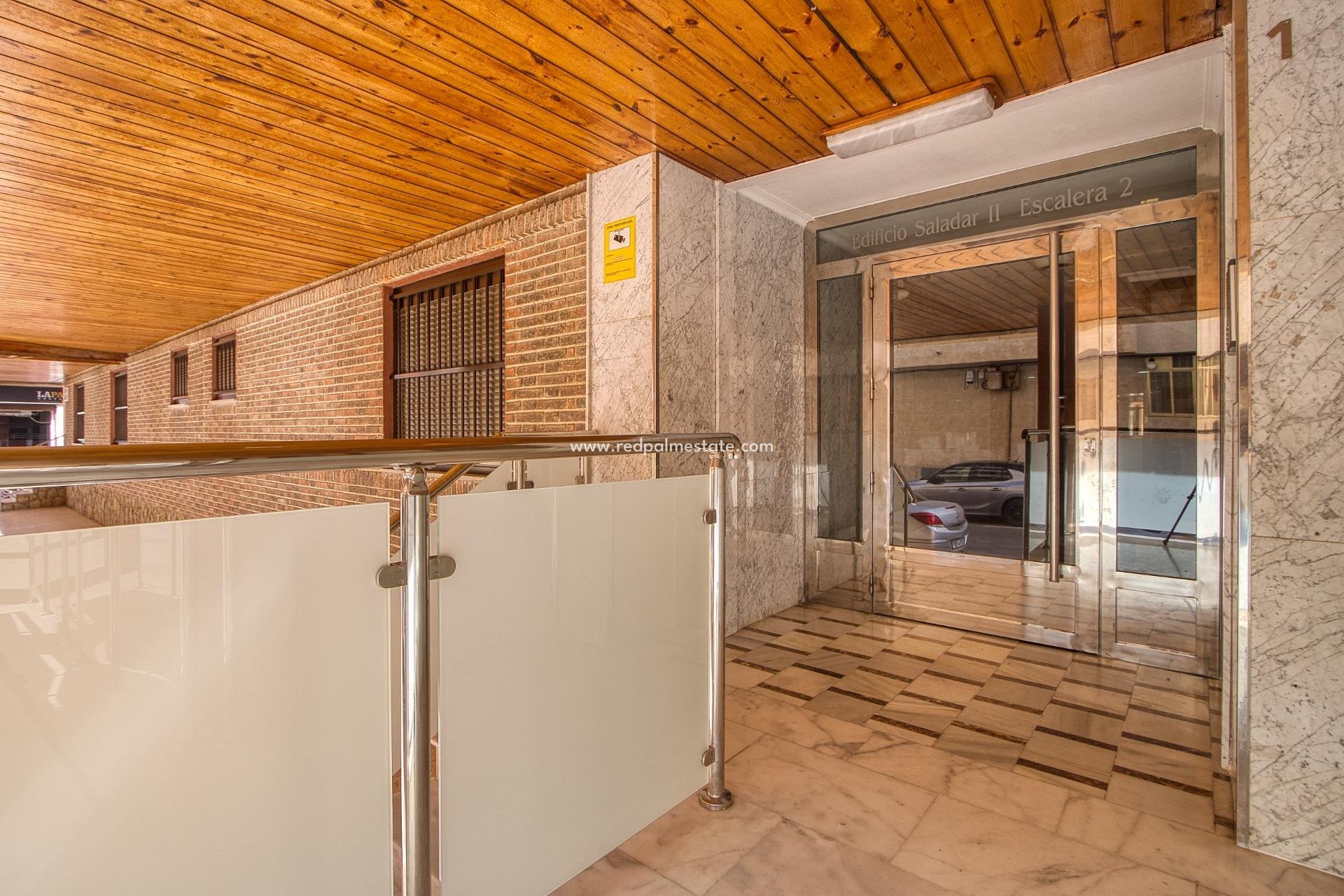 Herverkoop - Penthouse -
Torrevieja - Acequión