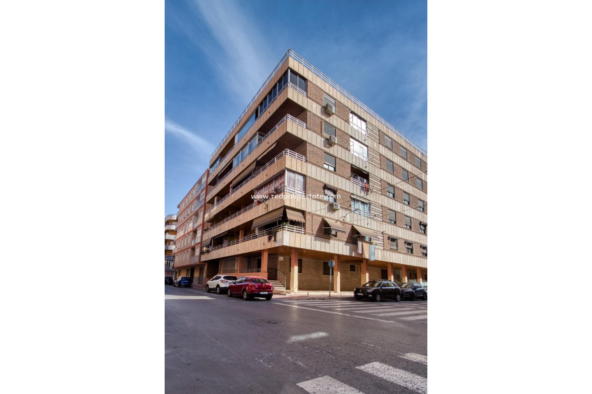 Herverkoop - Penthouse -
Torrevieja - Acequión