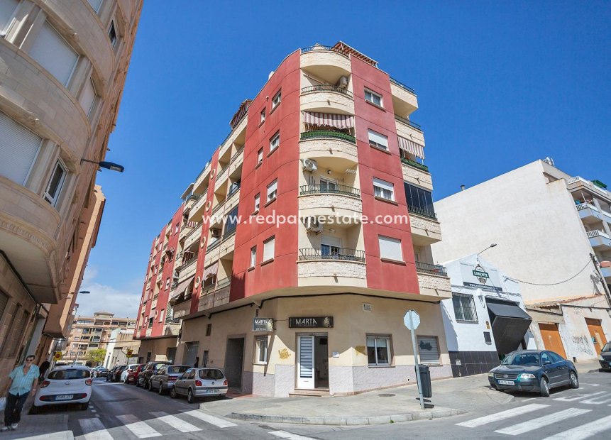 Herverkoop - Penthouse -
Torrevieja - Center