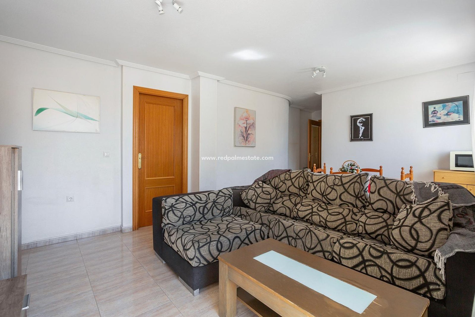 Herverkoop - Penthouse -
Torrevieja - Center