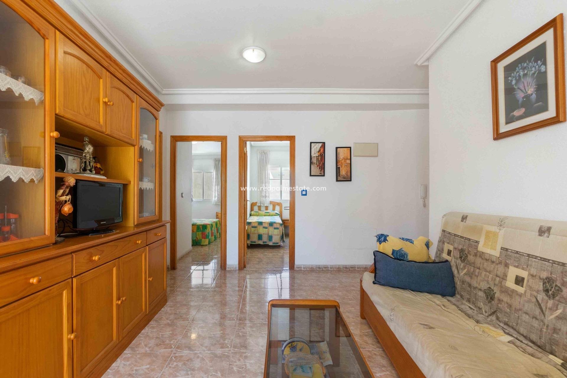 Herverkoop - Penthouse -
Torrevieja - Center