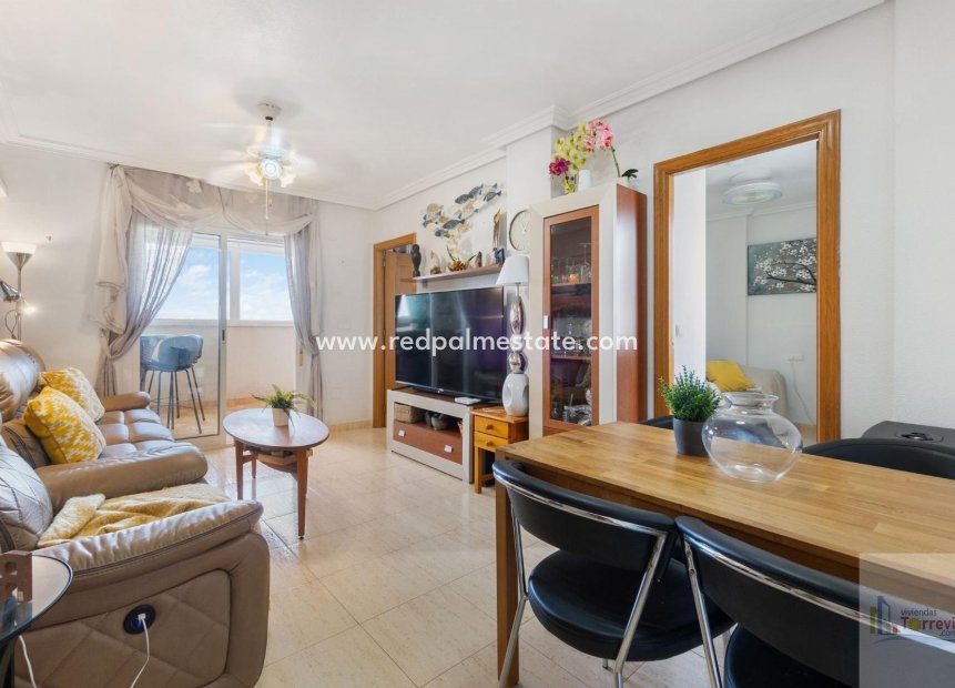 Herverkoop - Penthouse -
Torrevieja - Center