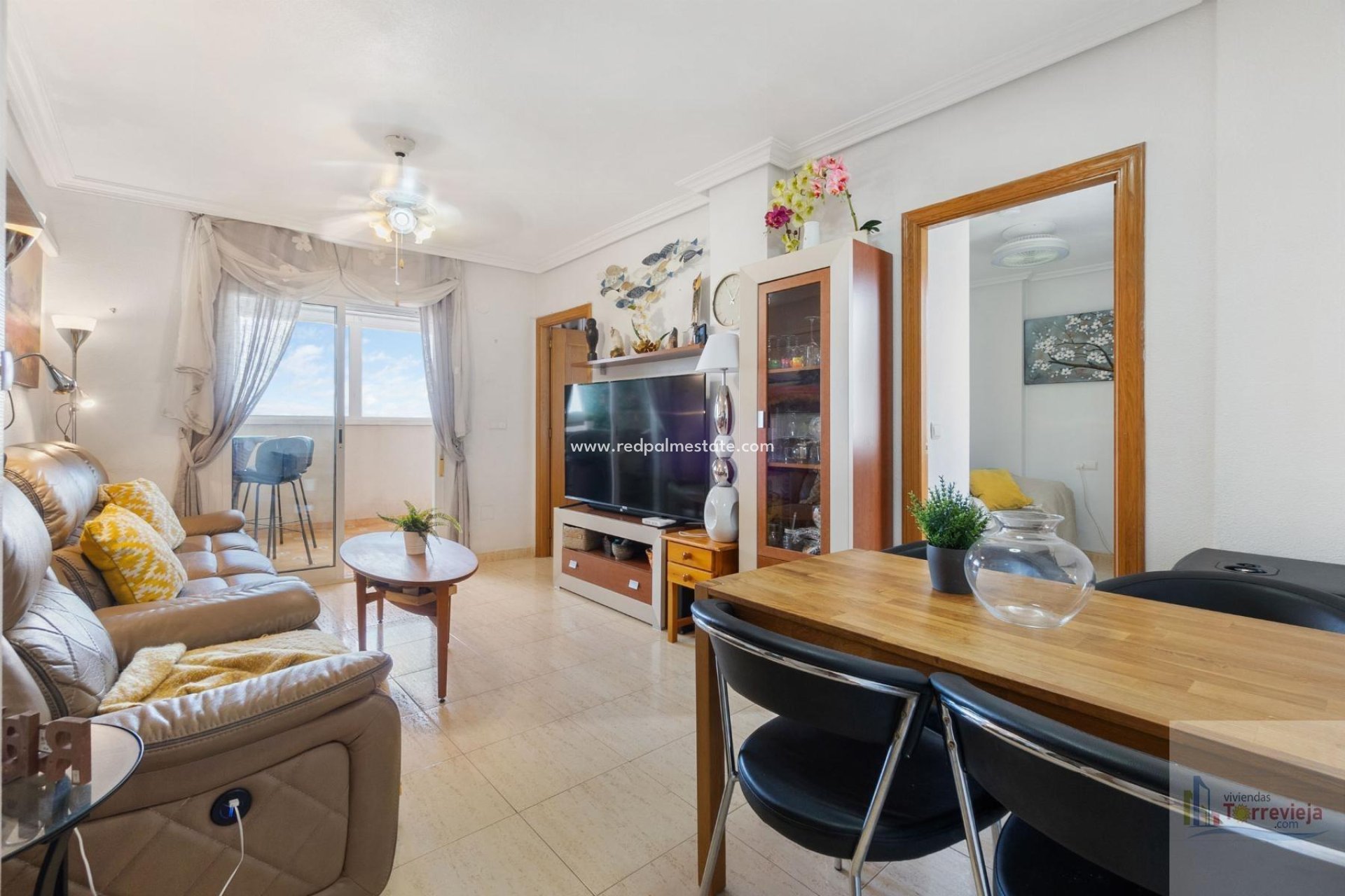 Herverkoop - Penthouse -
Torrevieja - Center