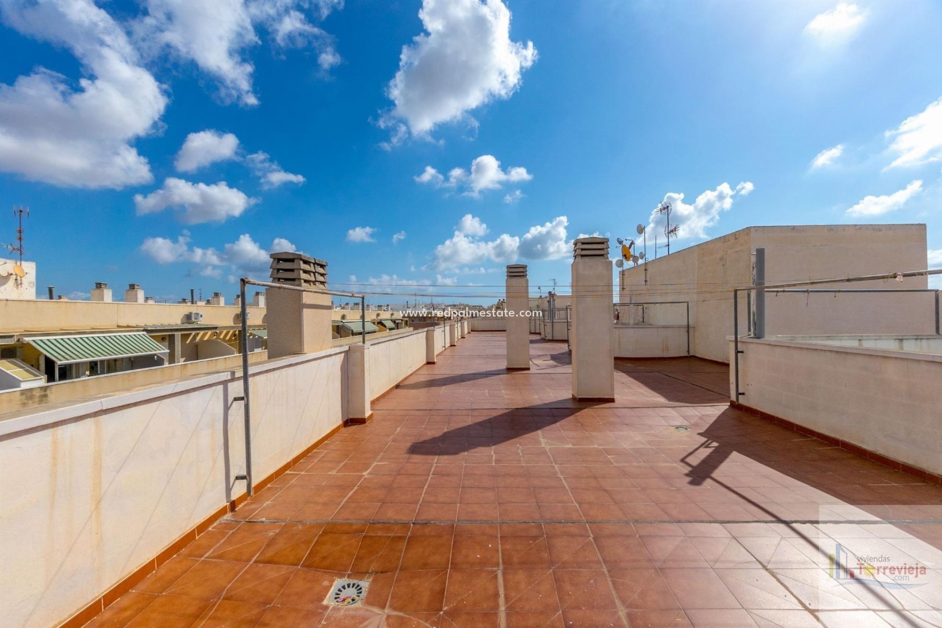 Herverkoop - Penthouse -
Torrevieja - Center