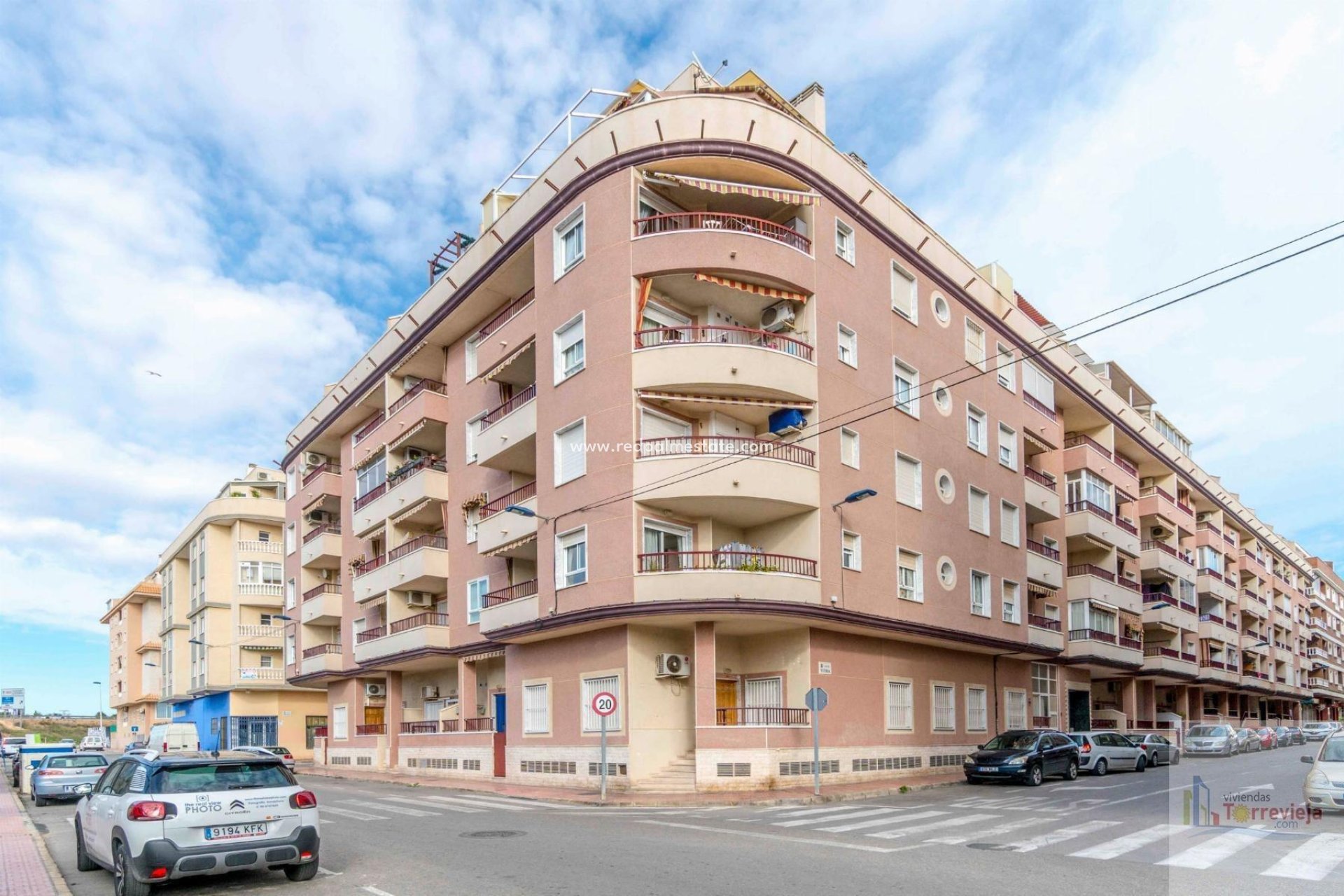 Herverkoop - Penthouse -
Torrevieja - Center