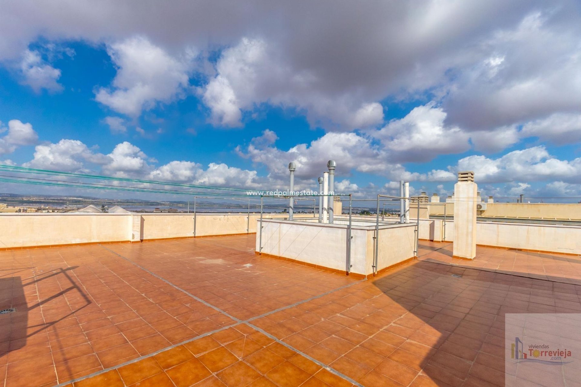 Herverkoop - Penthouse -
Torrevieja - Center