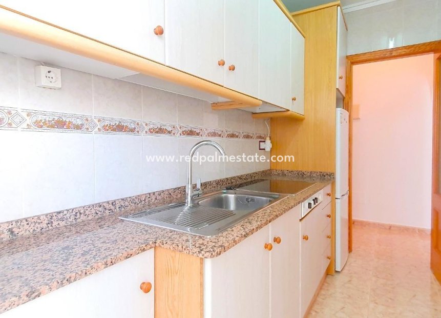 Herverkoop - Penthouse -
Torrevieja - Center