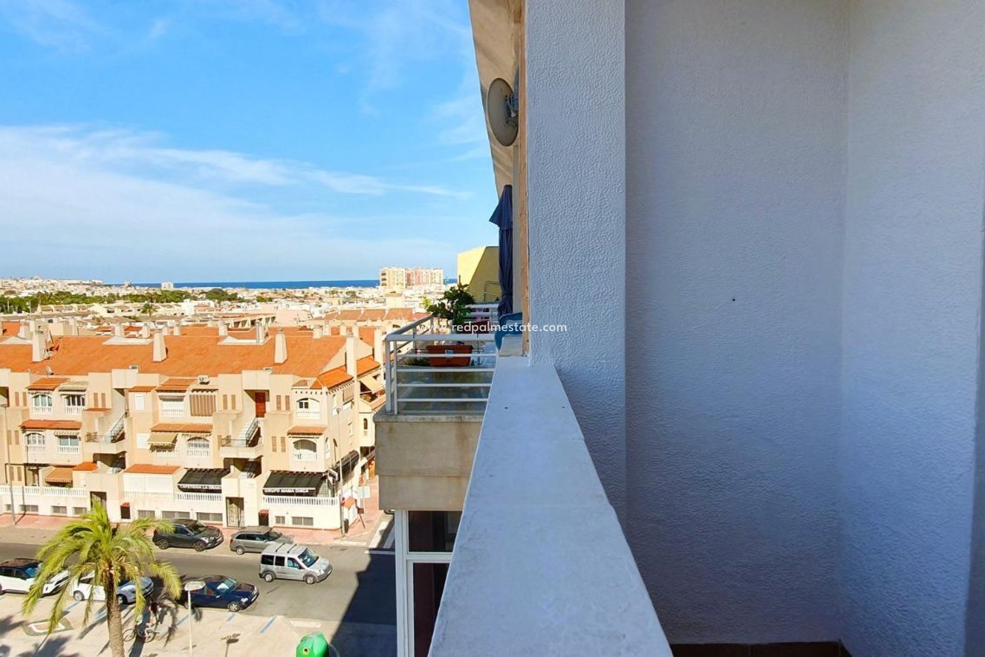 Herverkoop - Penthouse -
Torrevieja - Center