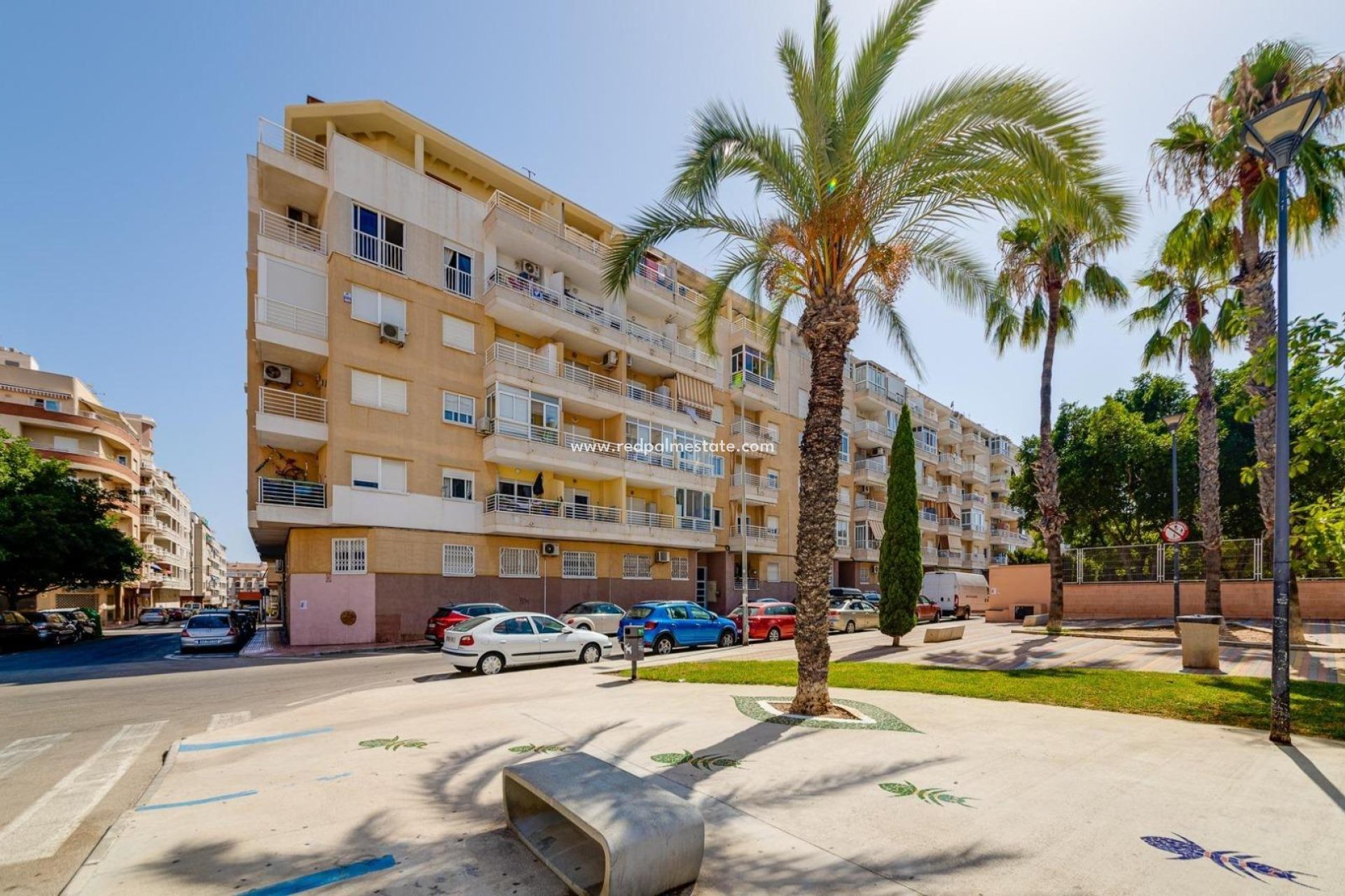 Herverkoop - Penthouse -
Torrevieja - Center