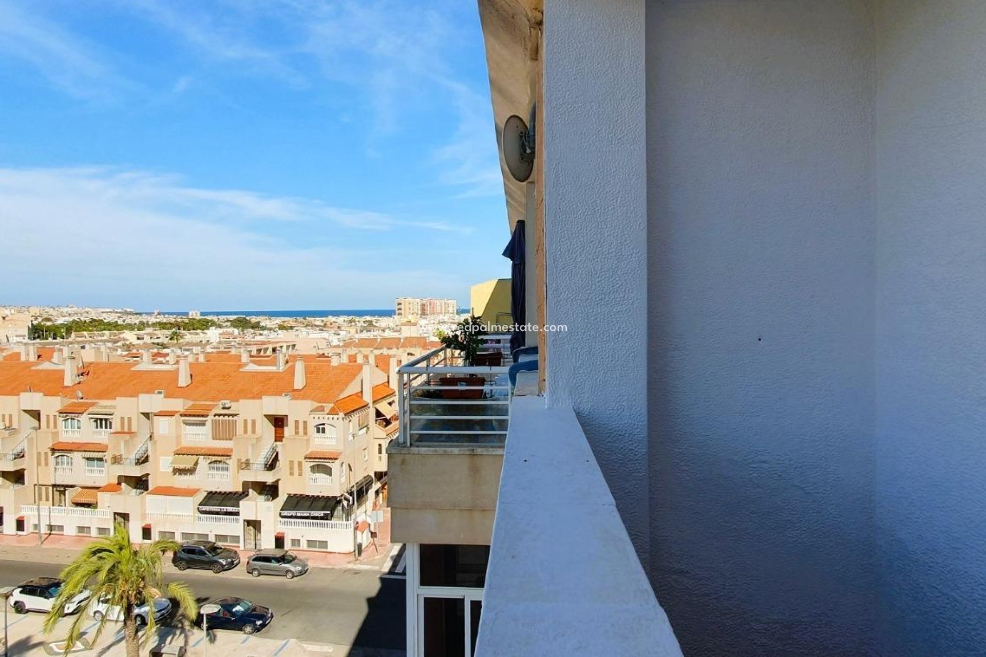 Herverkoop - Penthouse -
Torrevieja - Center