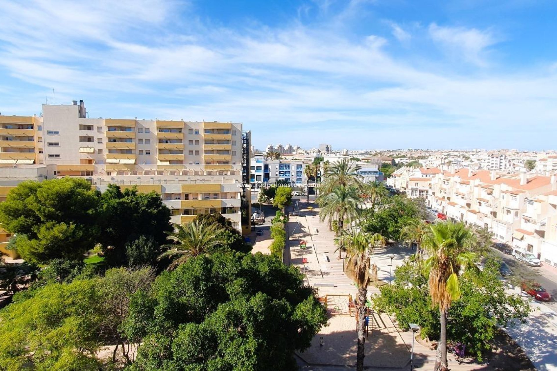 Herverkoop - Penthouse -
Torrevieja - Center