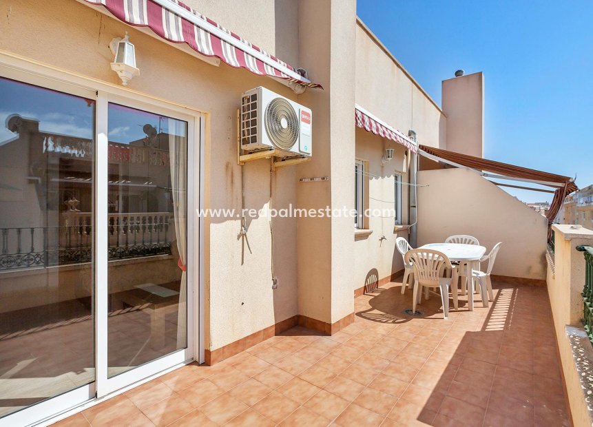 Herverkoop - Penthouse -
Torrevieja - Center