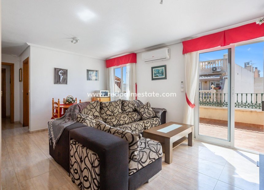 Herverkoop - Penthouse -
Torrevieja - Center