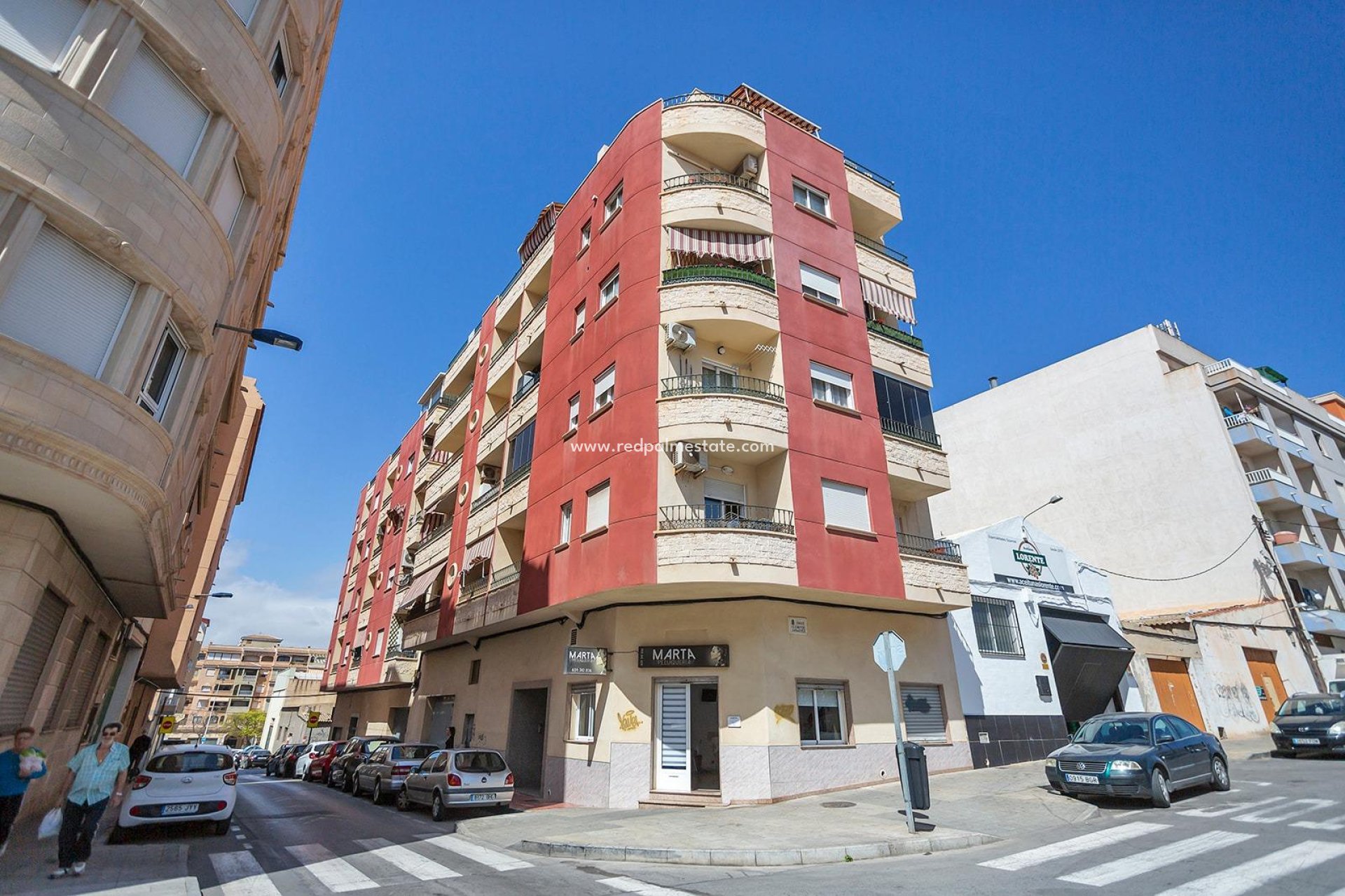 Herverkoop - Penthouse -
Torrevieja - Center