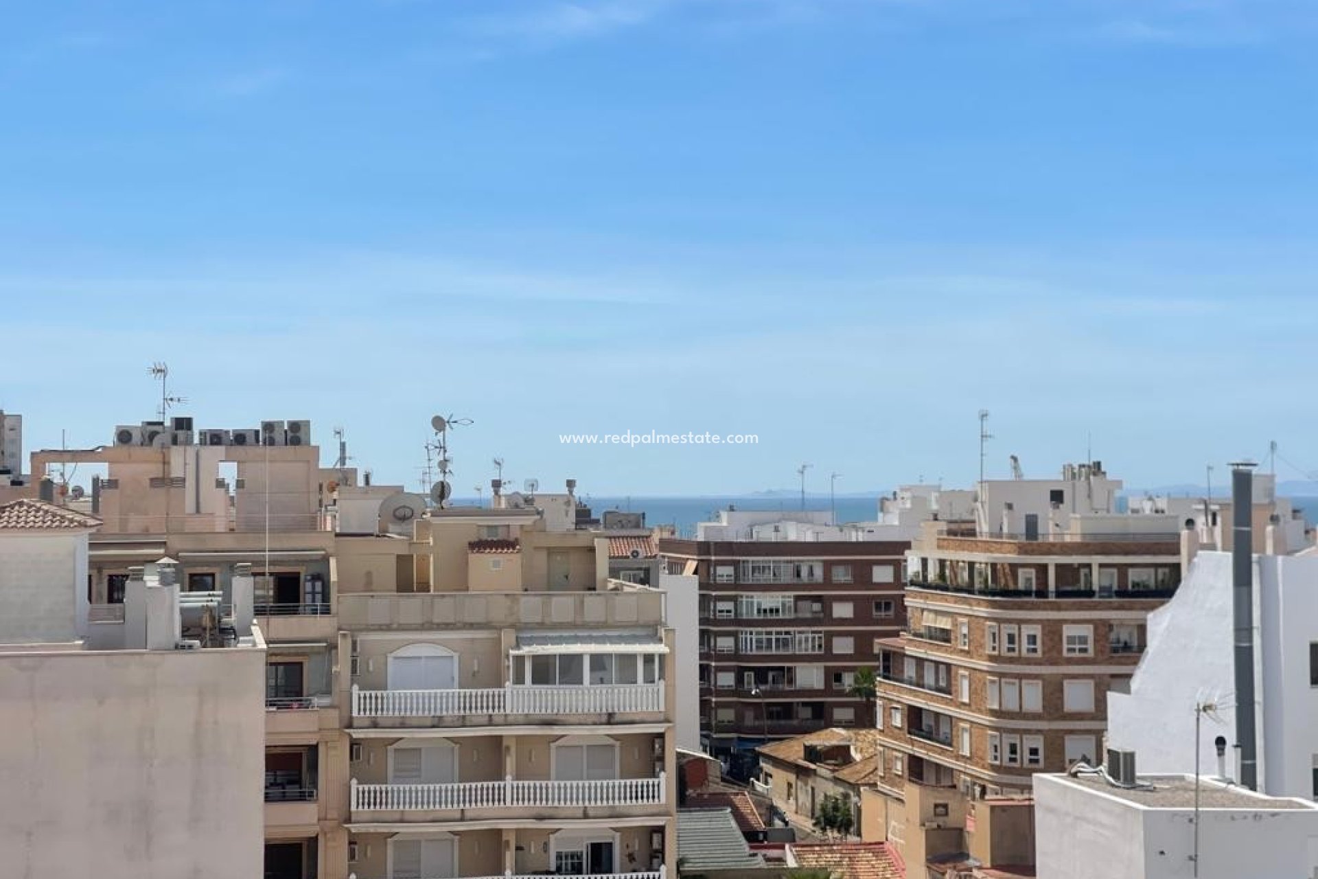 Herverkoop - Penthouse -
Torrevieja - Costa Blanca