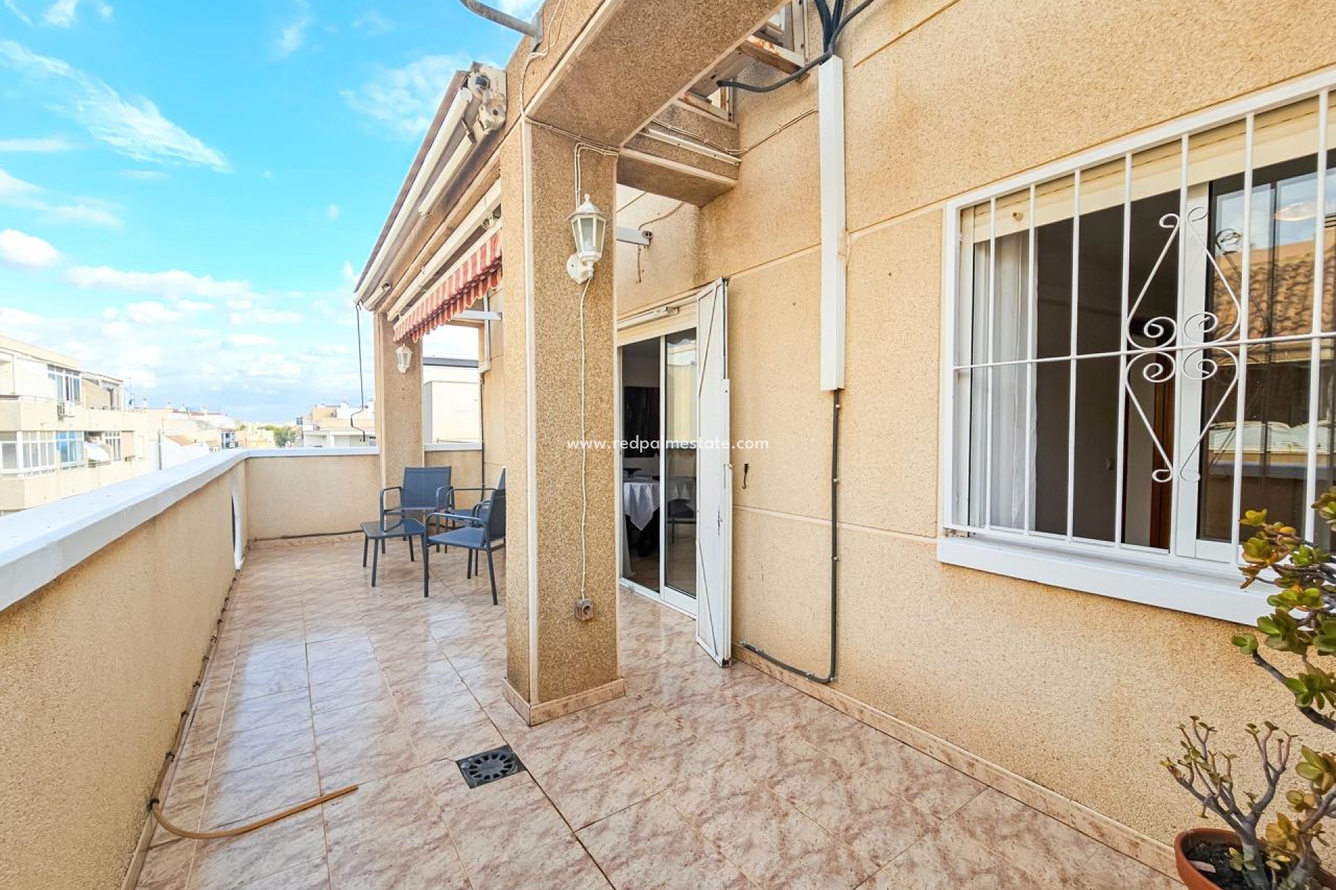 Herverkoop - Penthouse -
Torrevieja - Costa Blanca