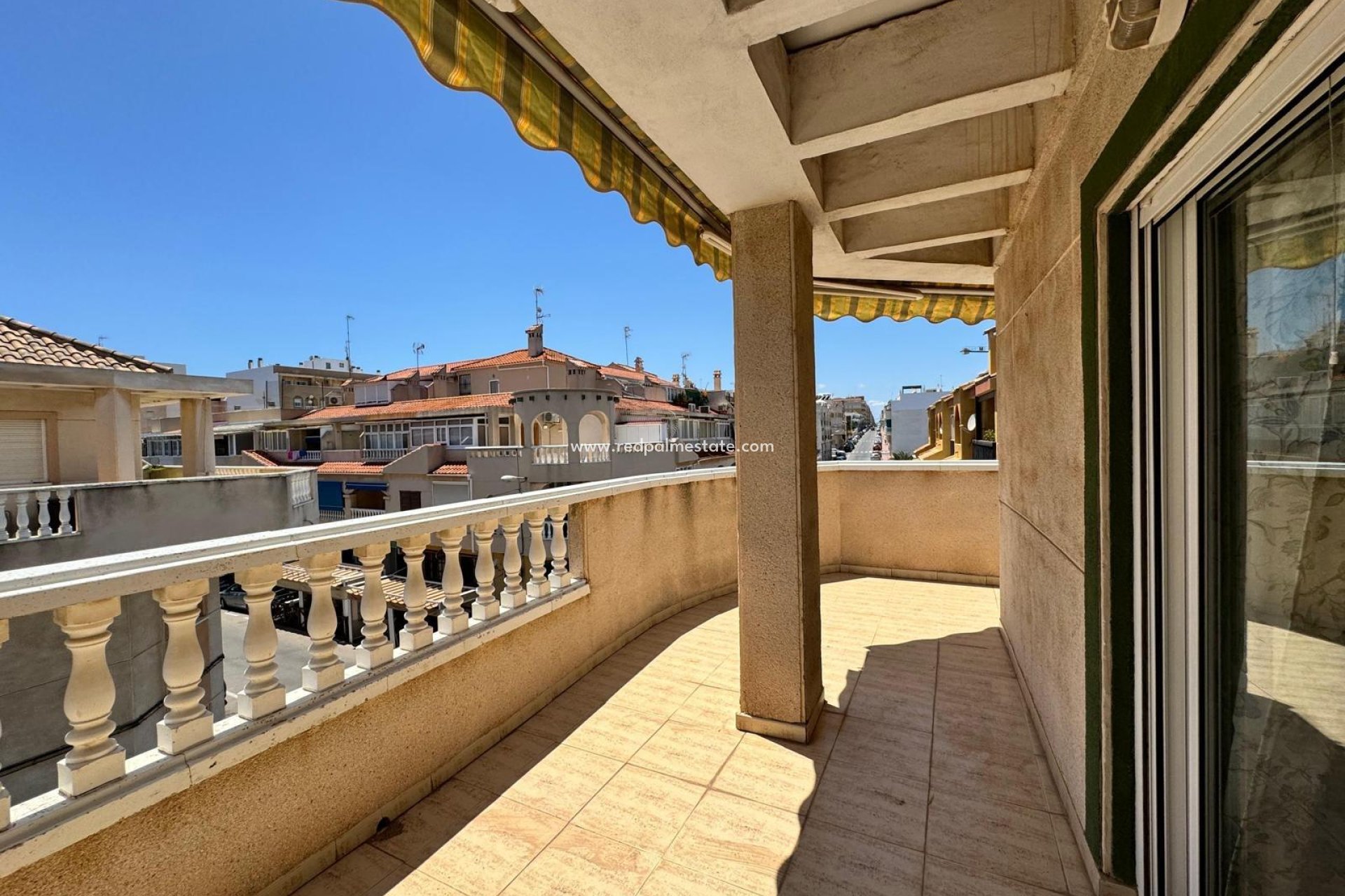 Herverkoop - Penthouse -
Torrevieja - Habaneras