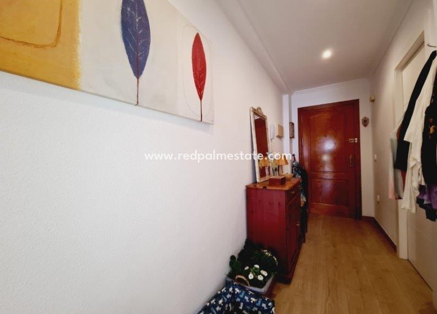 Herverkoop - Penthouse -
Torrevieja - La Mata