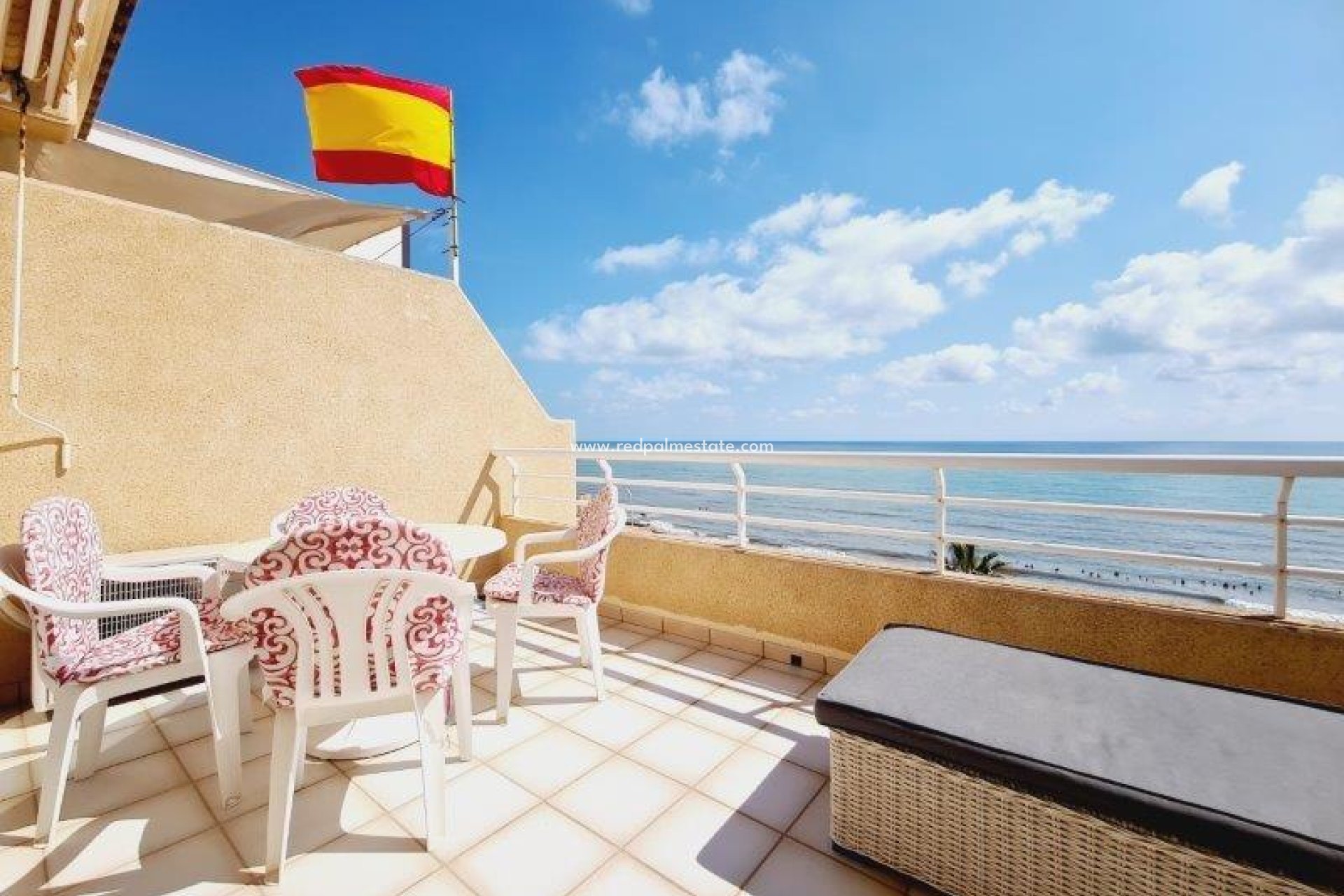 Herverkoop - Penthouse -
Torrevieja - La Mata