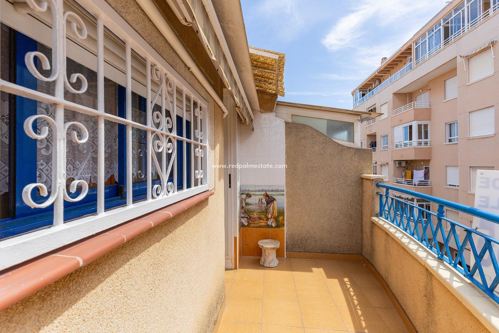 Herverkoop - Penthouse -
Torrevieja - Playa de los Locos