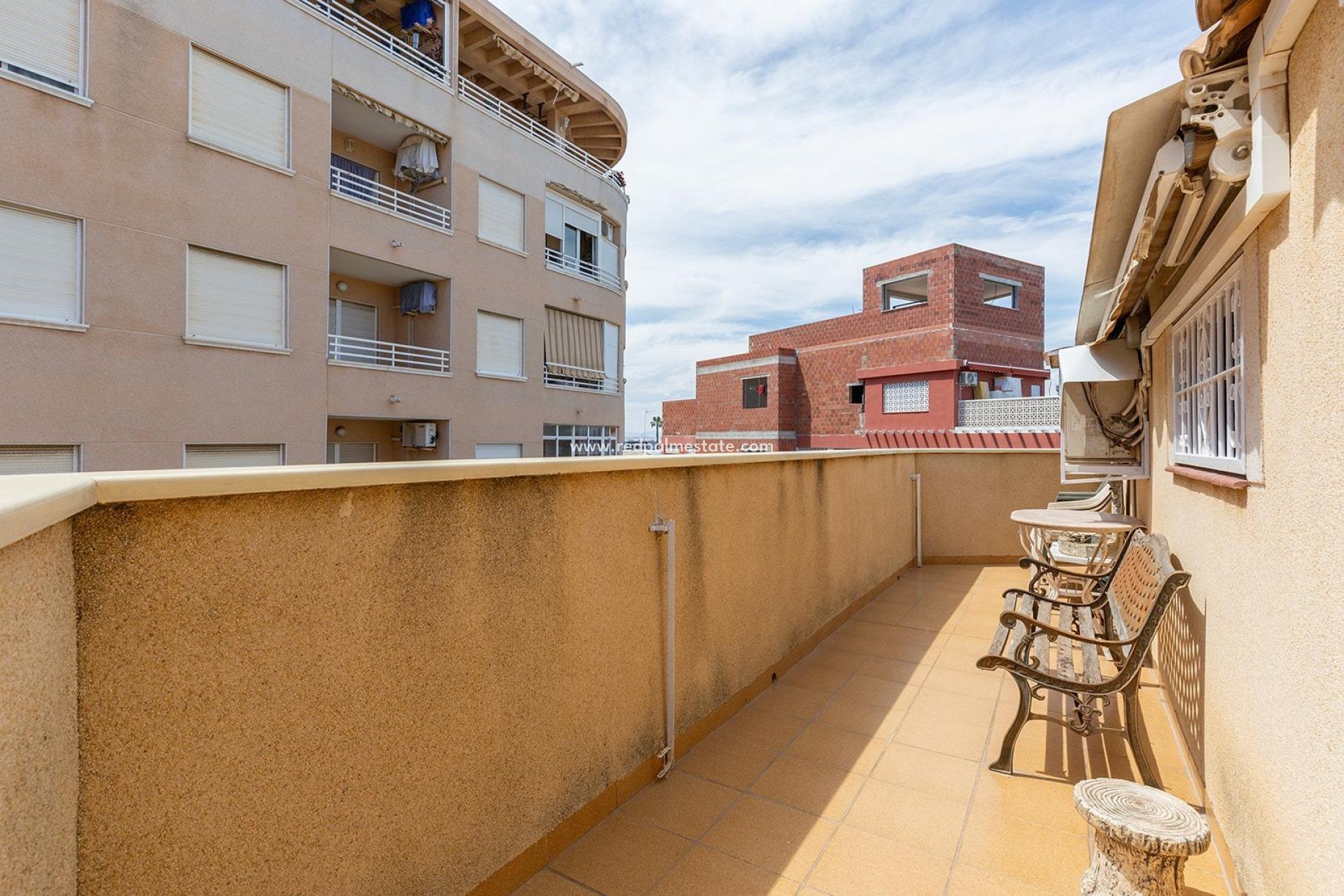 Herverkoop - Penthouse -
Torrevieja - Playa de los Locos