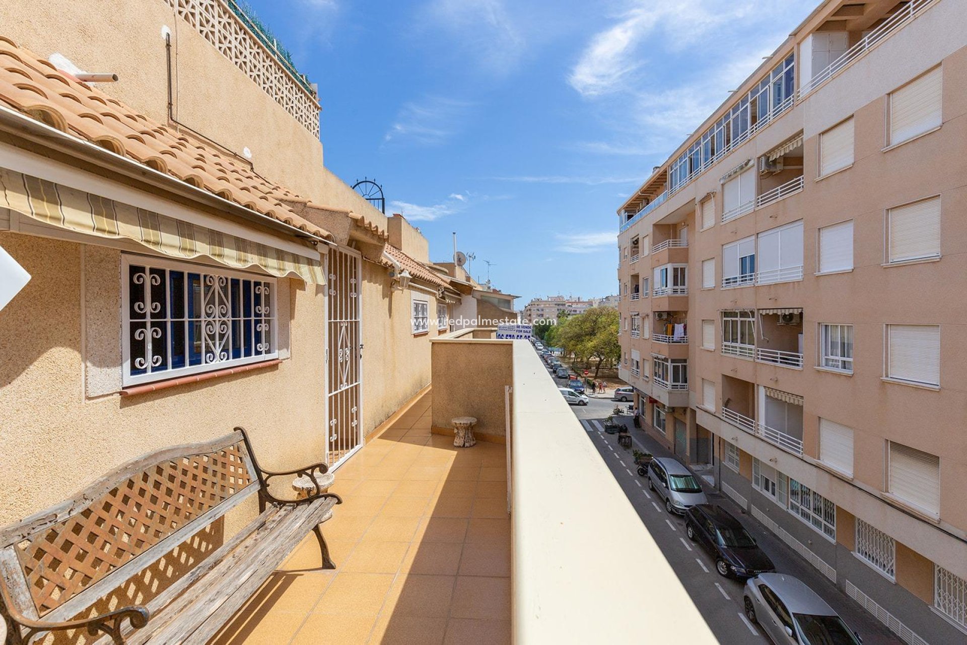 Herverkoop - Penthouse -
Torrevieja - Playa de los Locos