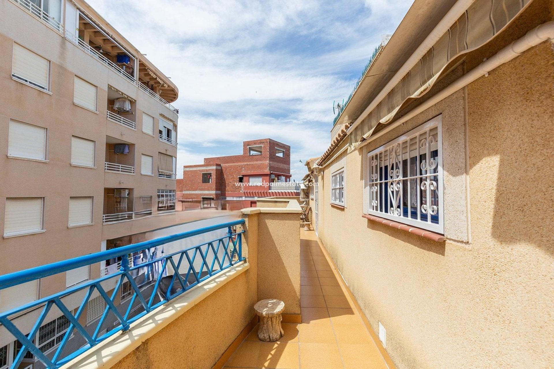 Herverkoop - Penthouse -
Torrevieja - Playa de los Locos