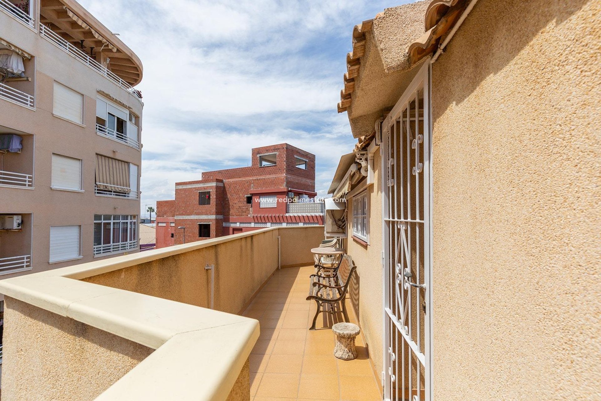 Herverkoop - Penthouse -
Torrevieja - Playa de los Locos