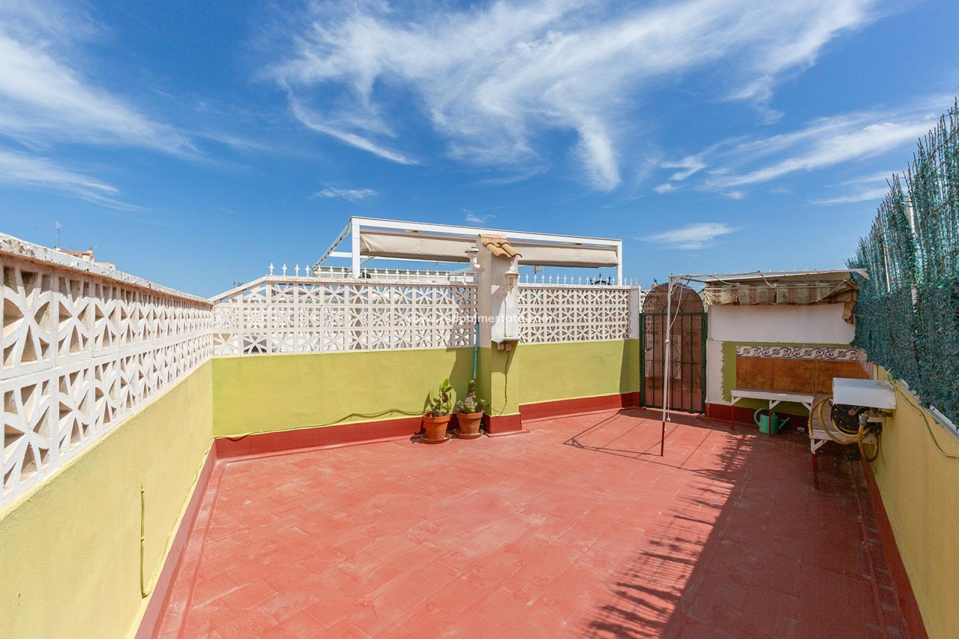 Herverkoop - Penthouse -
Torrevieja - Playa de los Locos