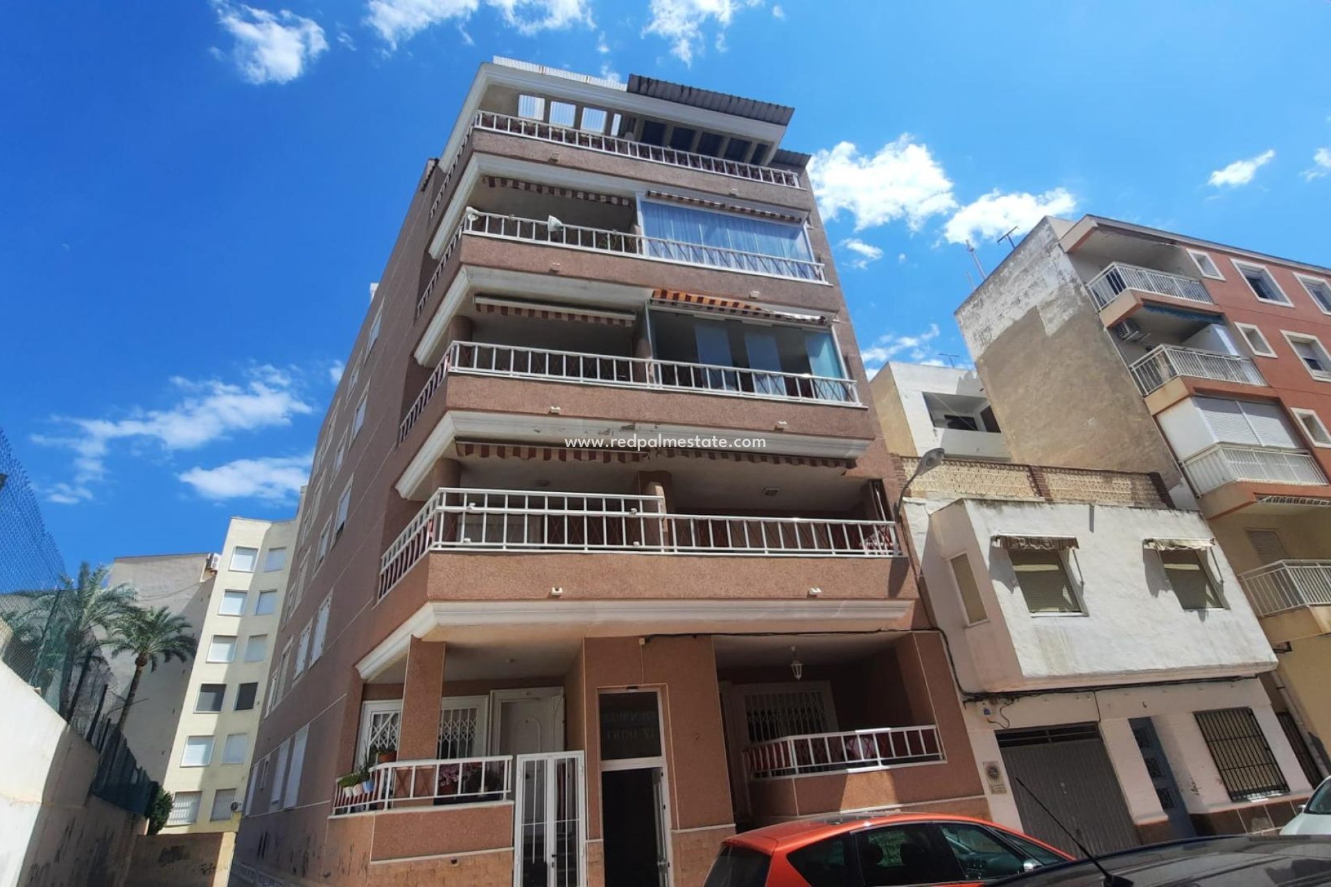 Herverkoop - Penthouse -
Torrevieja - Playa de los Locos