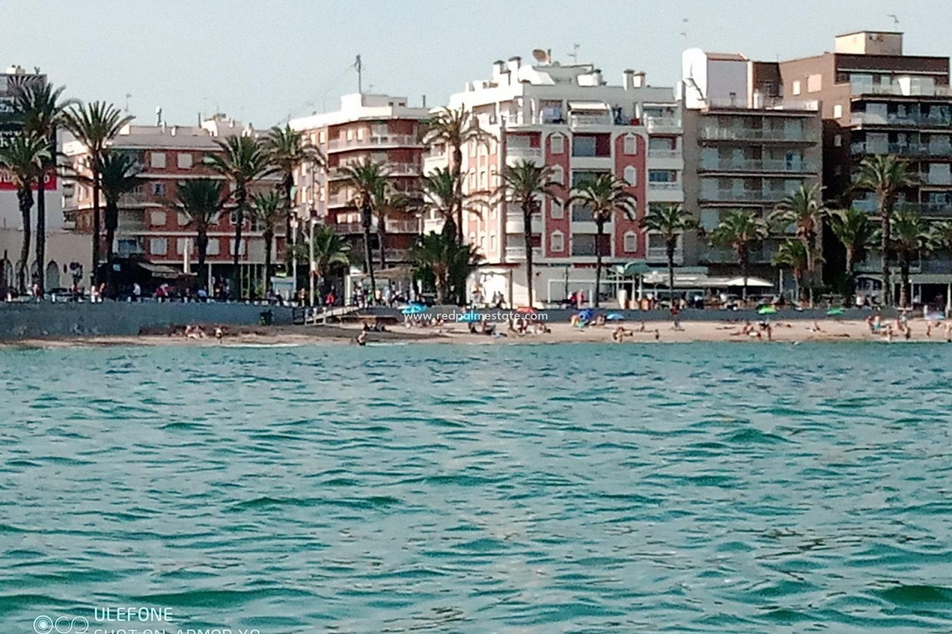 Herverkoop - Penthouse -
Torrevieja - Playa del Cura