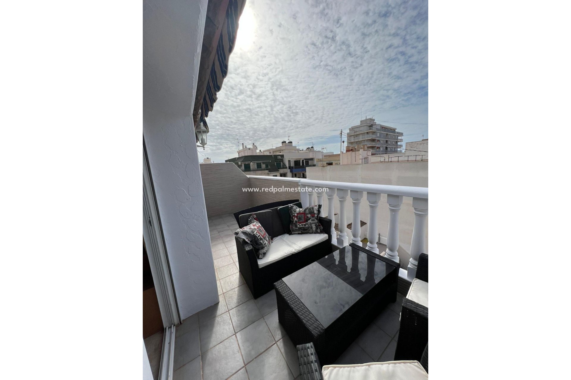 Herverkoop - Penthouse -
Torrevieja - Playa del Cura