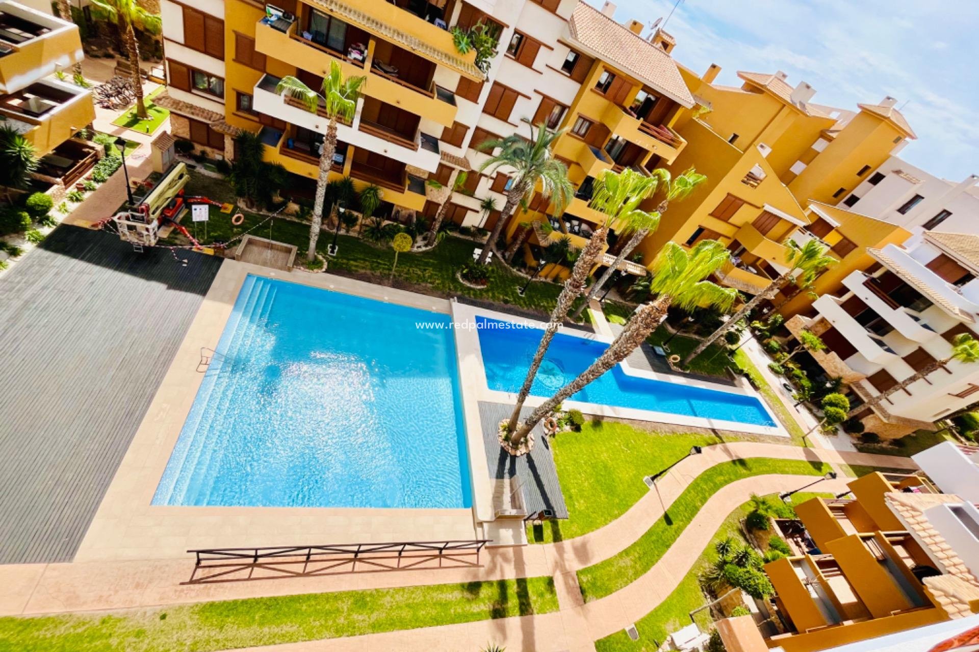 Herverkoop - Penthouse -
Torrevieja - Punta Prima