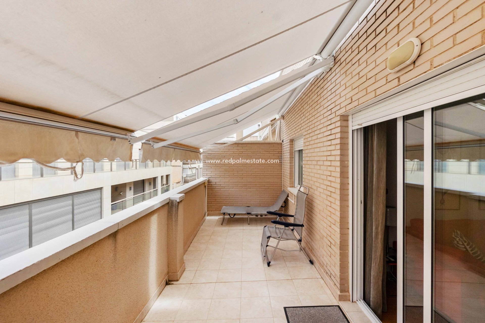 Herverkoop - Penthouse -
Torrevieja