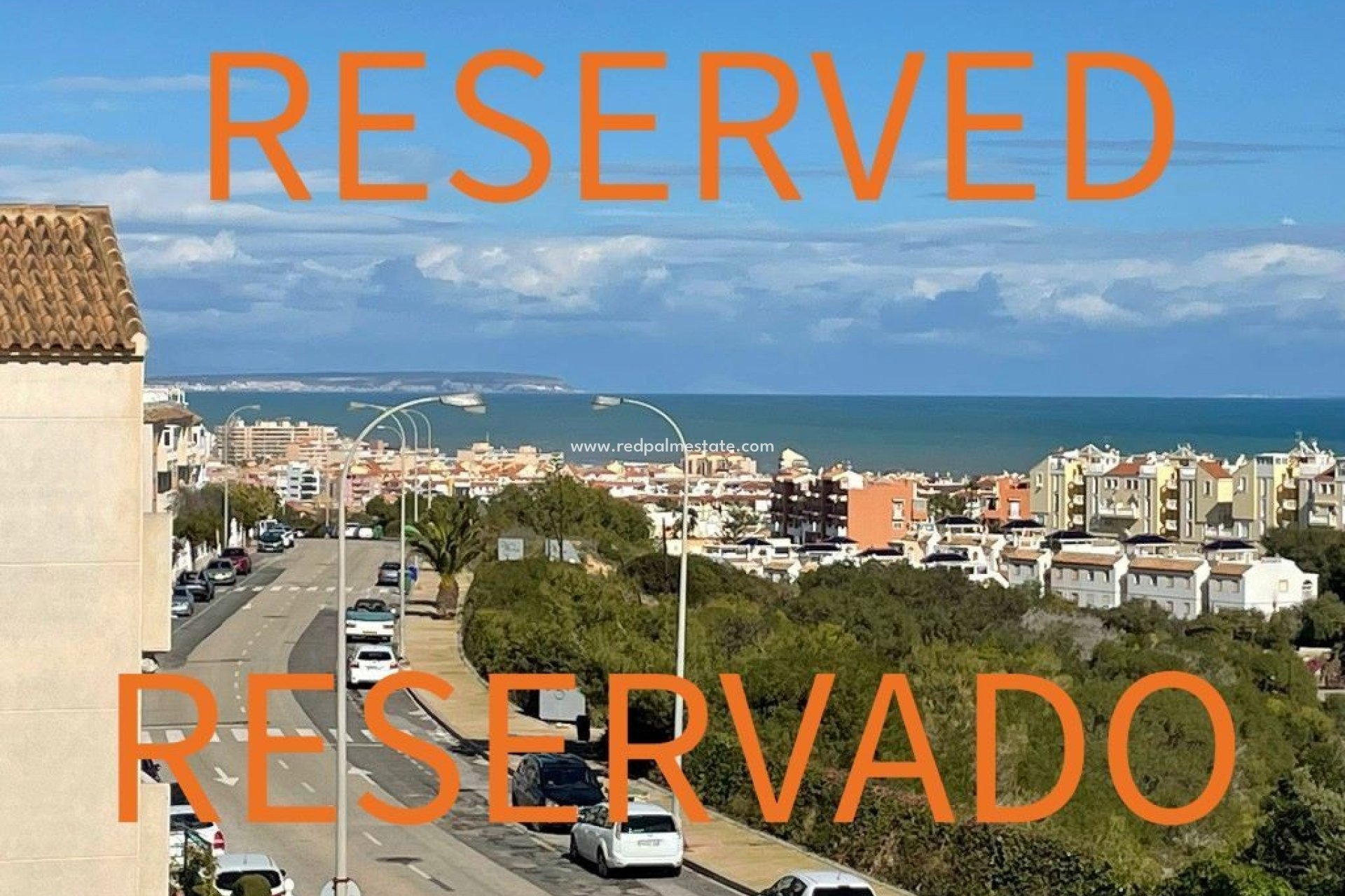 Herverkoop - Penthouse -
Torrevieja