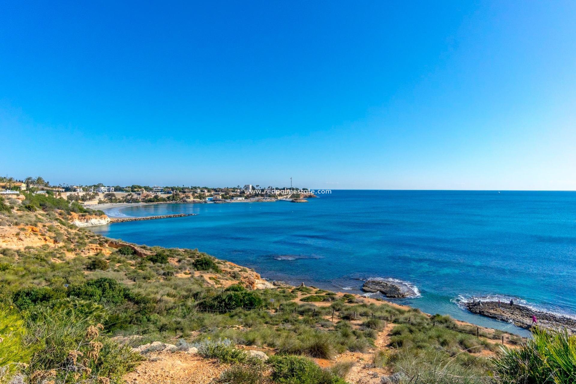 Herverkoop - Rijtjeshuis -
Orihuela Costa - Cabo Roig