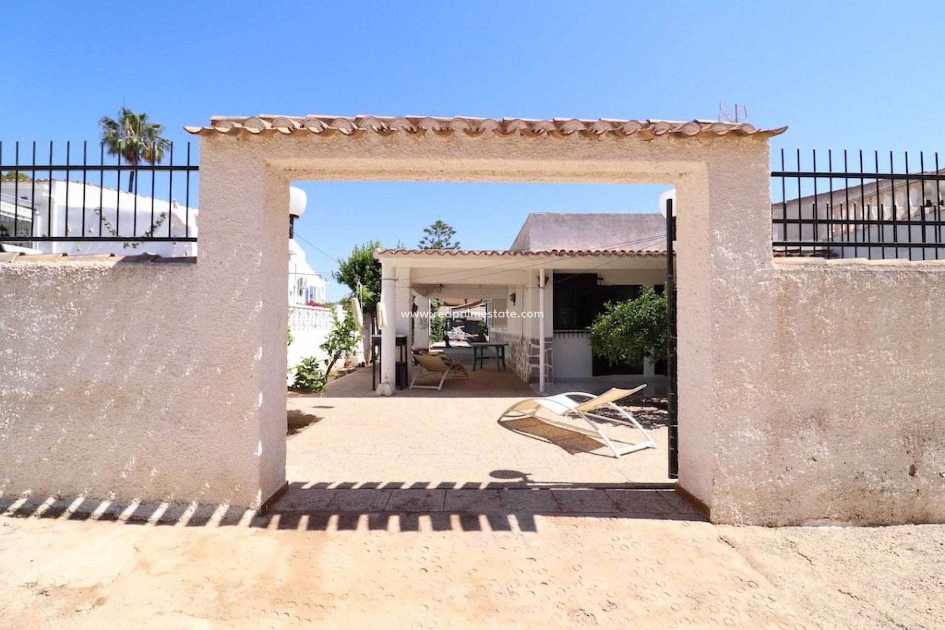 Herverkoop - Rijtjeshuis -
Orihuela Costa - Lomas de Cabo Roig