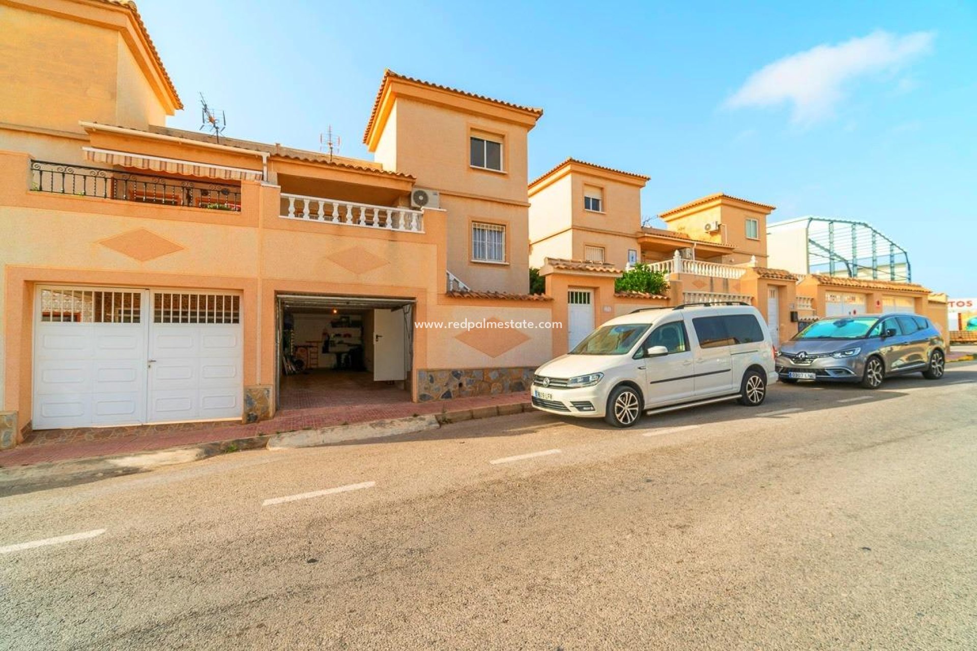 Herverkoop - Rijtjeshuis -
Torrevieja - Los Balcones - Los Altos del Edén