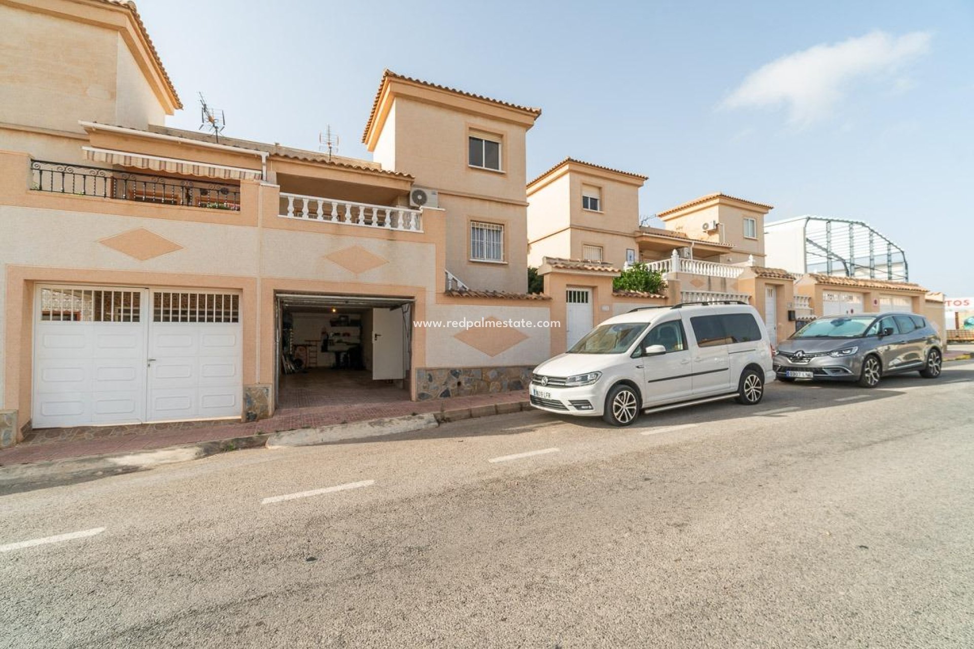 Herverkoop - Rijtjeshuis -
Torrevieja - Los Balcones - Los Altos del Edén