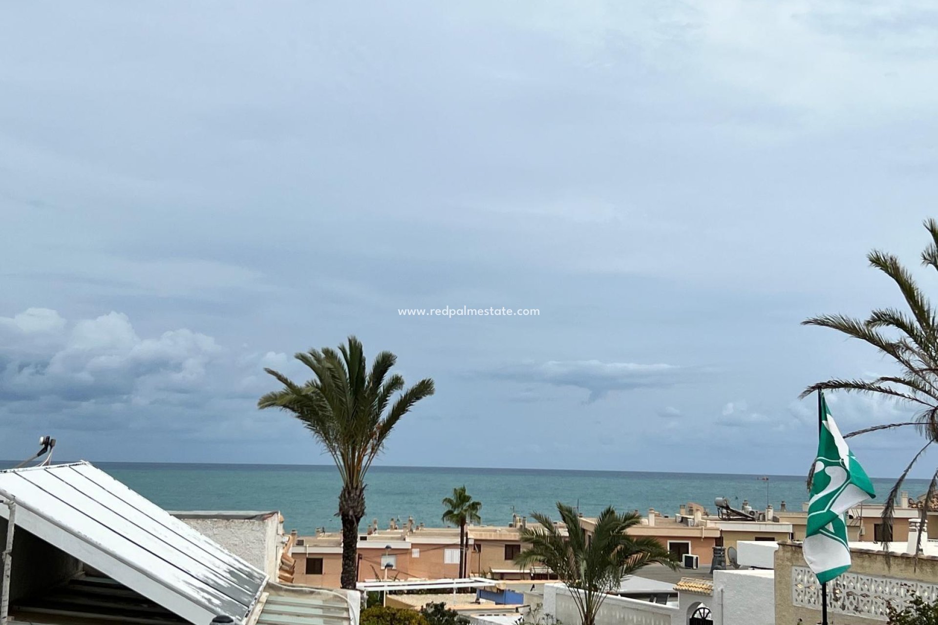 Herverkoop - Rijtjeshuis -
Torrevieja - Torre la mata