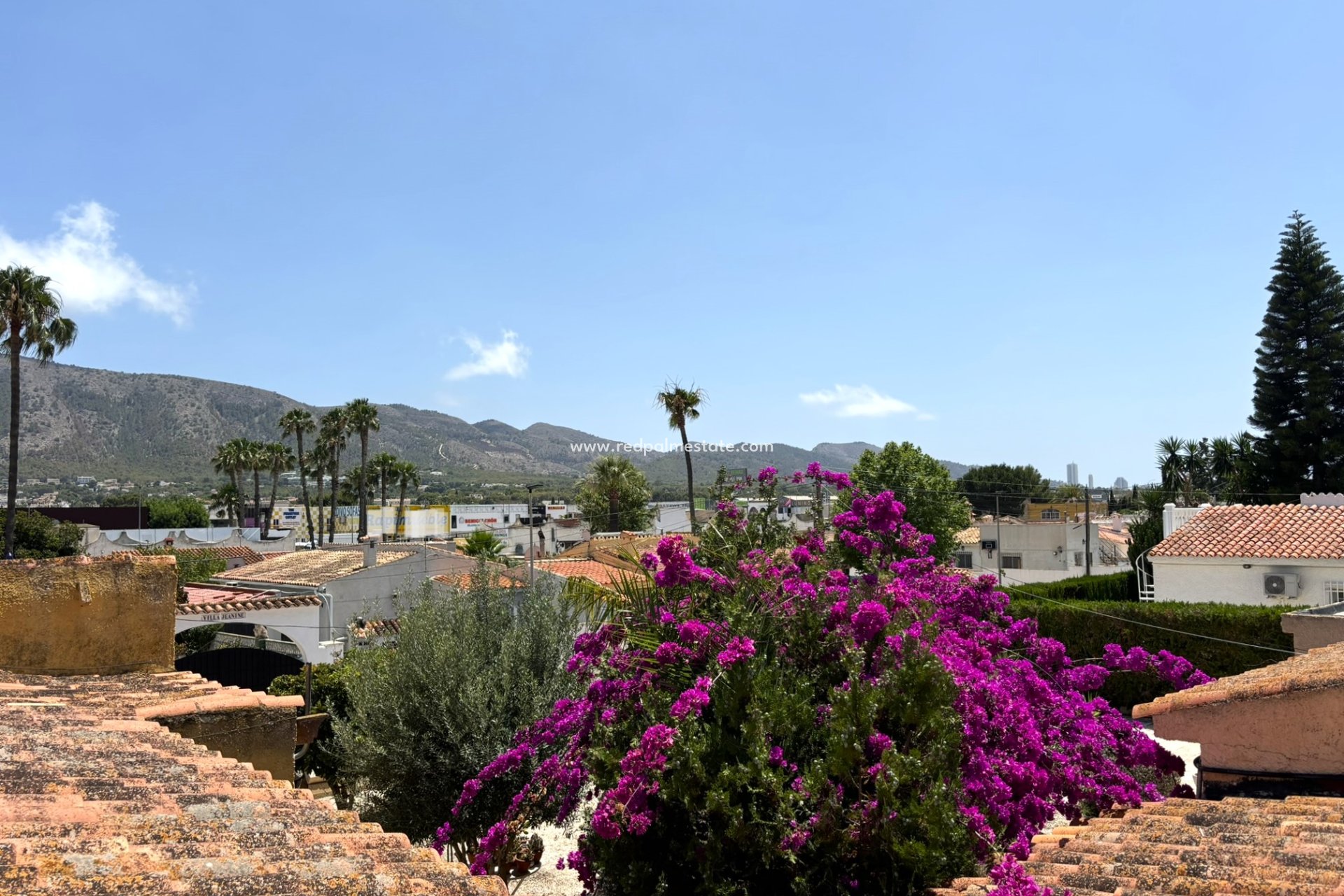 Herverkoop - Stadshuis -
Alfas del Pí - Costa Blanca