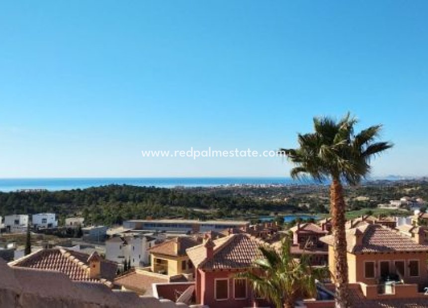 Herverkoop - Stadshuis -
Finestrat - Costa Blanca